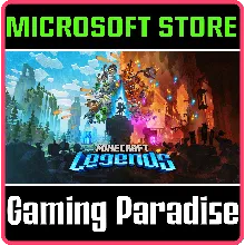 Minecraft Legends for Windows + Launcher PC (WIN) КЛЮЧ/КОД СРАЗУ