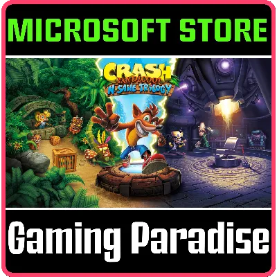 Crash Bandicoot™ N. Sane Trilogy PC (WIN) КЛЮЧ/КОД СРАЗУ - irongamers.ru