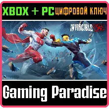 Invincible VS XBOX SERIES S|X + PC (WIN) КЛЮЧ/КОД СРАЗУ