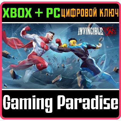 Invincible VS XBOX SERIES S|X + PC (WIN) КЛЮЧ/КОД СРАЗУ - irongamers.ru
