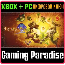 Legend of Mana XBOX SERIES S|X + PC (WIN) КЛЮЧ/КОД СРАЗУ