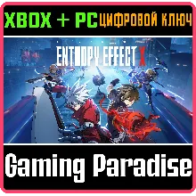 BlazBlue Entropy Effect X XBOX SERIES S|X + PC (WIN) КЛЮЧ/КОД СРАЗУ