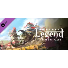Endless Legend: Monstrous Tales | GLOBAL | Моментальная выдача | Бонус за отзыв