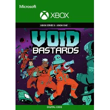 Void Bastards: DeLUXe Bundle Xbox ONE Series X|S КЛЮЧ