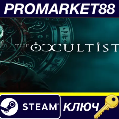 The Occultist Steam КЛЮЧ EU+US - irongamers.ru