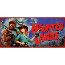 Haunted Lands Steam | GLOBAL | Моментальная выдача | Бонус за отзыв