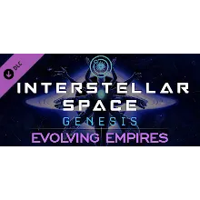 Interstellar Space:Genesis-Evolving Empires Steam | GLOBAL | Моментальная выдача