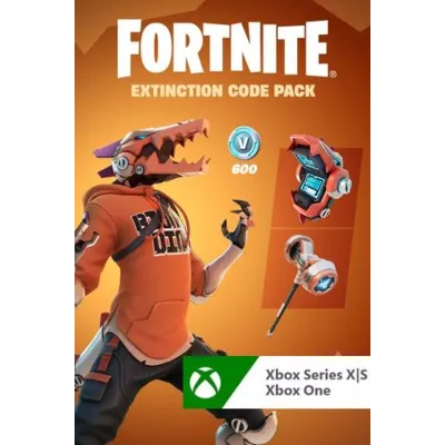 Fortnite - Extinction Code Pack XBOX Key - irongamers.ru