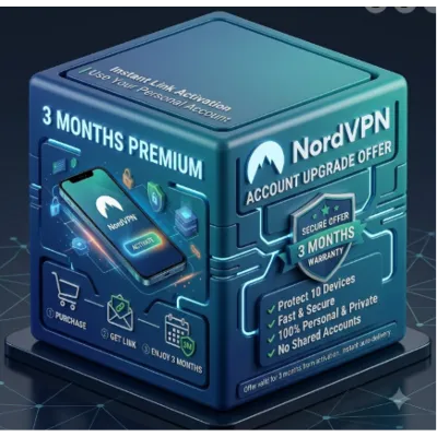NordVPN Premium | Гарантия до 12/24 месяцев Глобальный гарантия - irongamers.ru