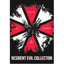 Resident Evil Requiem Deluxe Edition + Resident Evil Collection 2/3/4/5/6/7/8