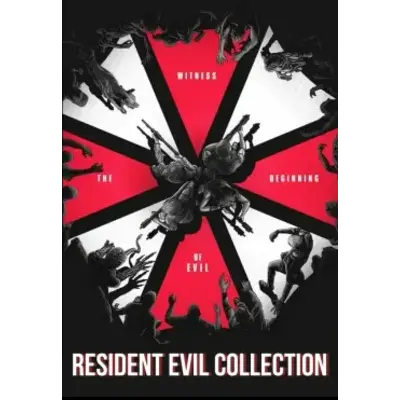 Resident Evil Requiem Deluxe Edition + Resident Evil Collection 2/3/4/5/6/7/8