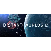 Distant Worlds 2 Steam | GLOBAL | Моментальная выдача | Бонус за отзыв