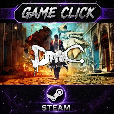 DmC Devil May Cry ‖ Россия - СНГ ‖ • Ключ