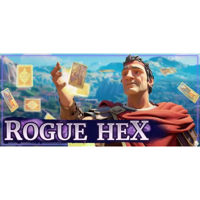 Rogue Hex Steam | GLOBAL | Instant Delivery | Bonus for Review - irongamers.ru