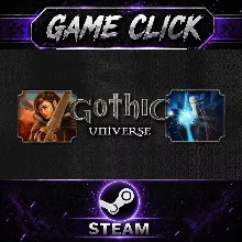Gothic Universe Edition ‖ Россия - СНГ ‖ • Ключ
