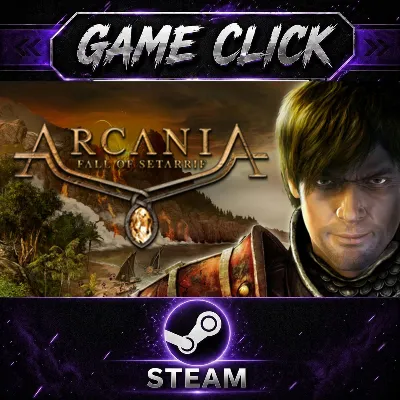 ArcaniA: Fall of Setarrif ‖ Россия - СНГ ‖ • Ключ - irongamers.ru