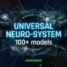 GPT-5.5, Claude 4.6, Gemini, Kling 2.6 Pro УНИВЕРСАЛЬНАЯ НЕЙРО-СИСТЕМА 100+ моделей