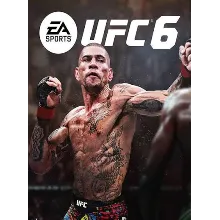 UFC® 6 XBOX SERIES X/S КЛЮЧ