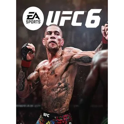 UFC® 6 XBOX SERIES X/S КЛЮЧ