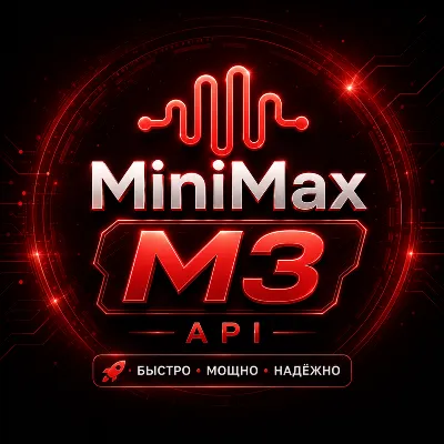 Подписка на тарифный план MINIMAX AI Plus/Max/Ultra на 1 месяц | ДЕШЕВО, БЫСТРО И С Г - irongamers.ru