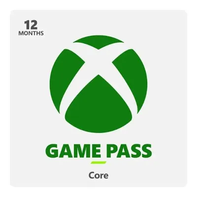 Xbox Game Pass Core (Essential) 12 Months ДЛЯ ВСЕХ - irongamers.ru