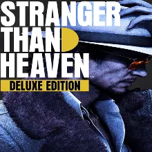STRANGER THAN HEAVEN Deluxe Edition Steam Ключ РФ+МИР