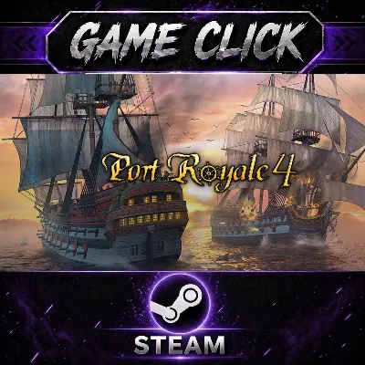 Port Royale 4 - Extended Edition ‖ Россия - СНГ - Global ‖ • Ключ - irongamers.ru