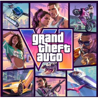 Grand Theft Auto GTA VI⭐ XBOX SERIES ⭐ предзаказ УЖЕ ОТКРЫТ! НАЛЕТАЕМ ВСЕ! - irongamers.ru
