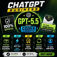 Приглашение в ChatGPT Business | 100% Официально | Продление доступно | Только Email