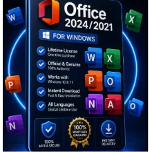 Office 2024/2021 для Windows/macOS | Партнер Microsoft | Купить лицензионный ключ