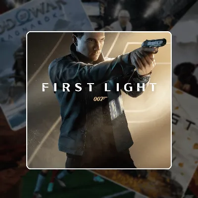 007 First Light PS5 | П2/П3 - irongamers.ru