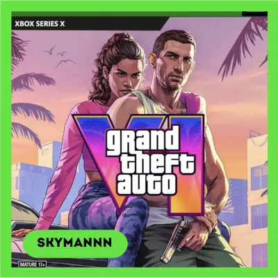 Grand Theft Auto VI | GTA 6 Standart/Ultimate XBOX X|S - irongamers.ru