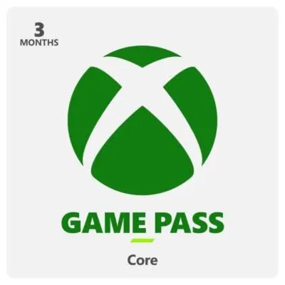 Xbox Game Pass Core (Essential) 3Months ДЛЯ ВСЕХ - irongamers.ru
