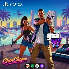 GTA 6 GRAND THEFT AUTO VI | PS5 УКРАИНА UAH - irongamers.ru