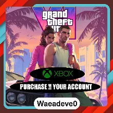 Grand Theft Auto VI | Xbox | Pre-order | In your account | FAST