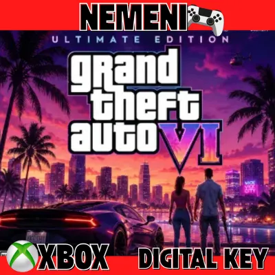 Grand Theft Auto VI Ultimate XBOX SERIES XS КЛЮЧ - irongamers.ru