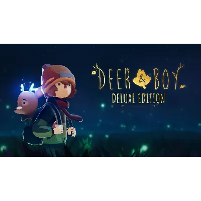 🚀 Deer & Boy - Deluxe Edition - Steam Offline Account +9 Games ⚡️ - irongamers.ru
