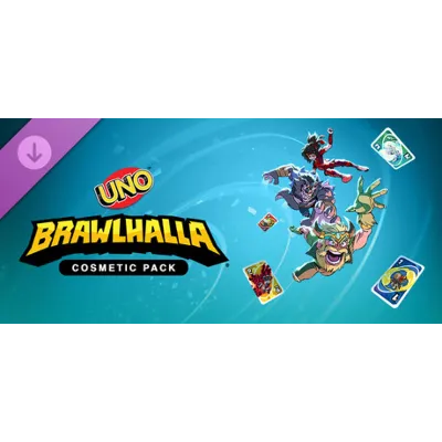 Uno - Brawlhalla DLC (Steam Gift Россия) - irongamers.ru