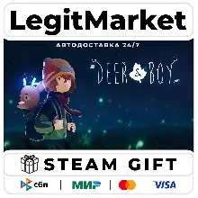 Deer & Boy / Steam АВТО / РУ + МИР