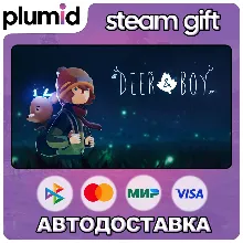 Deer & Boy Steam Gift / Россия + МИР / АВТО