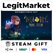 Deer & Boy Deluxe Edition / Steam АВТО / РУ + МИР