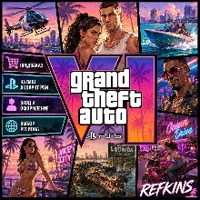 [24/7] GTA 6 GRAND THEFT AUTO VI | PS5 | Любой Аккаунт | Украина/Турция/Индия - irongamers.ru