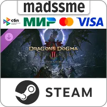 Dragon's Dogma 2: Dark Arisen Expansion * RU/KZ/СНГ/TR/CN/AR/IN/BR * DLC * STEAM
