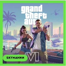Grand Theft Auto VI GTA 6 PS5 Турция | Украина | Индия | США | Польша | Япония - irongamers.ru