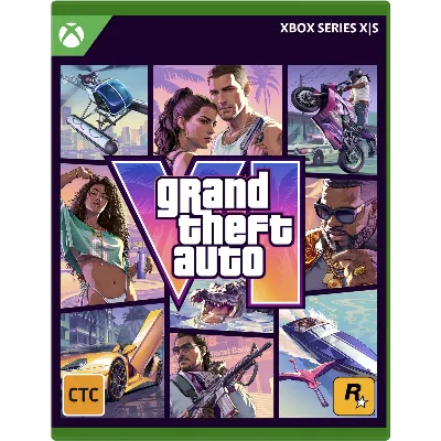 Grand Theft Auto VI GTA 6 / Ultimate XBOX X|S ПОУПКА ПРЕДЗАКАЗА НА ВАШ АККАУНТ - irongamers.ru