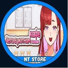 💎Лето в уютном кафе «Смайл» Аккаунт c игрой Summer at Smile Café