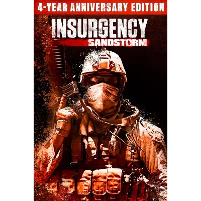 Insurgency: Sandstorm - 4-Year Anniversary Editi Xbox