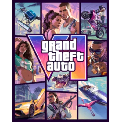 GRAND THEFT AUTO VI GTA 6 PLAYSTATION 5 PRE-ORDER WITH BONUSES - irongamers.ru