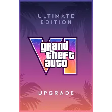 GTA 6 Grand Theft Auto VI XBOX Ultimate Edition Upgrade XBOX
