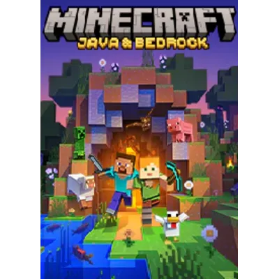 Minecraft: Java & Bedrock Edition (ПК) ключ Глобальный - irongamers.ru